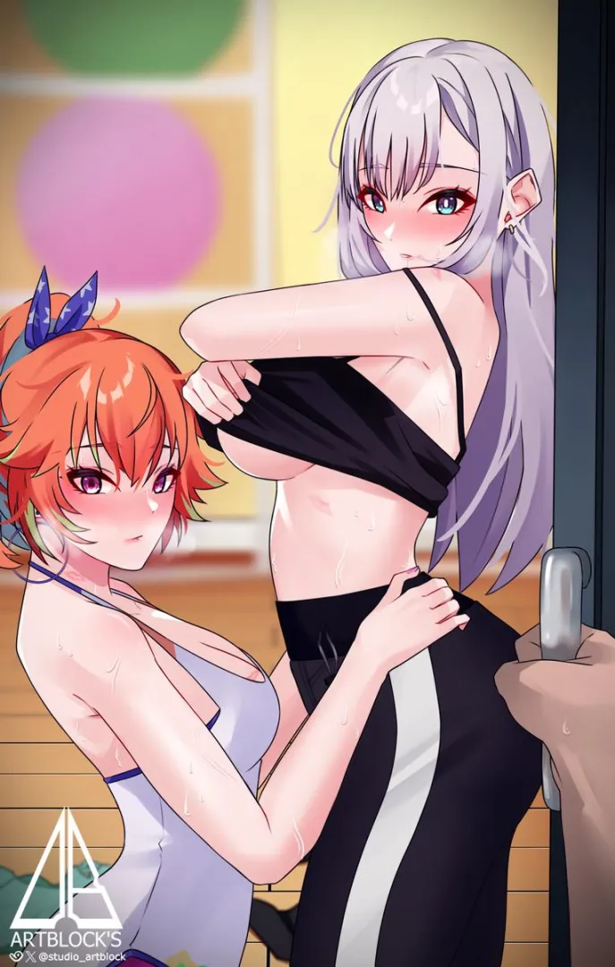 Hope i'm not interrupting posted by Sillilly24