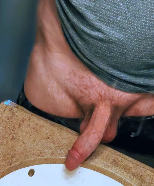 Hope it's big enough for you! by Worried-Panda7669