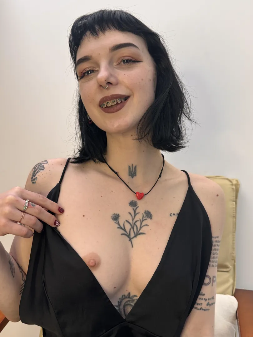 Hope my smile didn't blind you posted by SvenskBonde