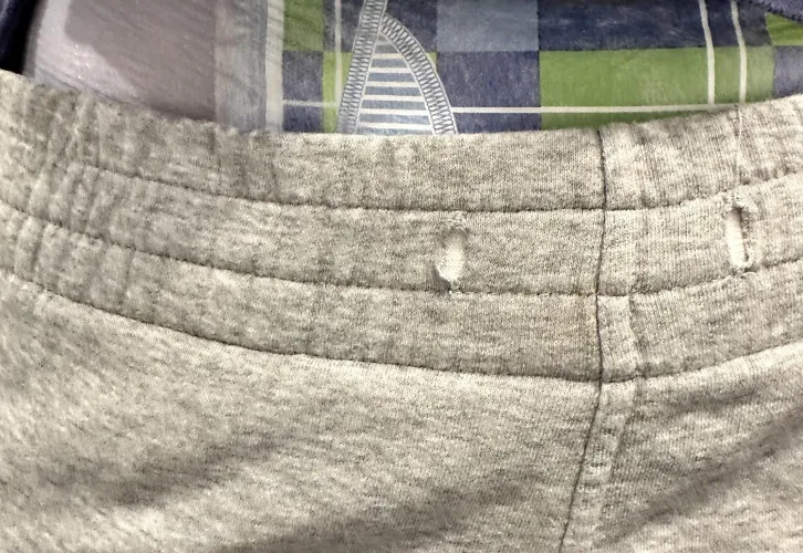 Hope nobody sees my Goodnites bedwetting undies by Mysterious-Bit8774