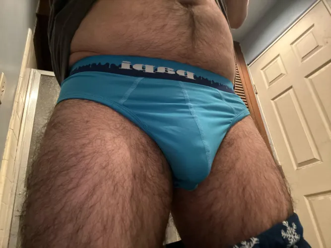 Hope she loves seeing these on for Valentine’s Day by That_Bonus_5344