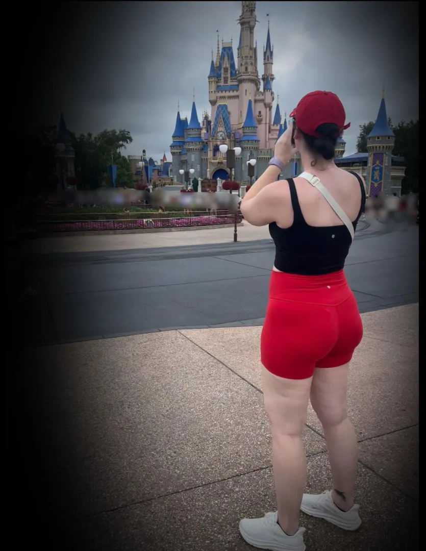 Hope the castle repaint is don’t by the time im back for a new photo. posted by Ok-Ad6627