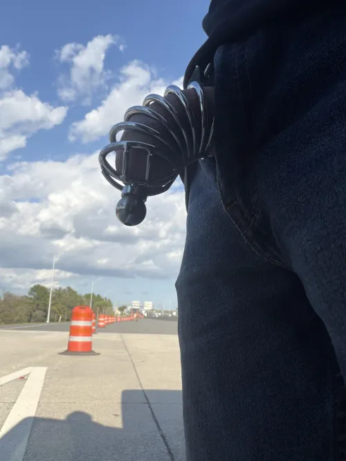 Hope the people passing by like it by PFDAA