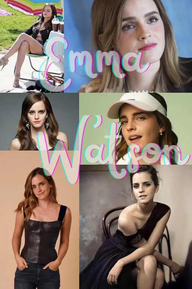 Hope this will cause a lot of Emmagasms posted by SubJopie