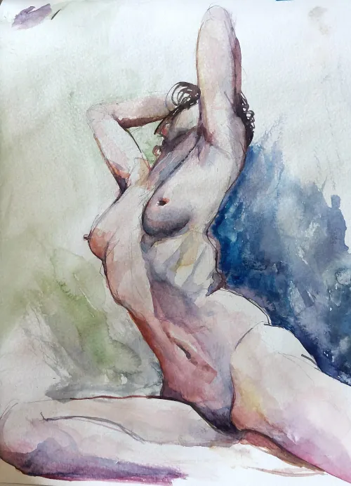 Hope to inspire by ImpulsivePainter