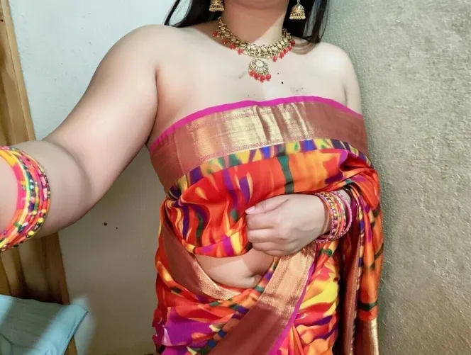 Hope u like a Bengali babhi like me  by AlmostInnocentMyra