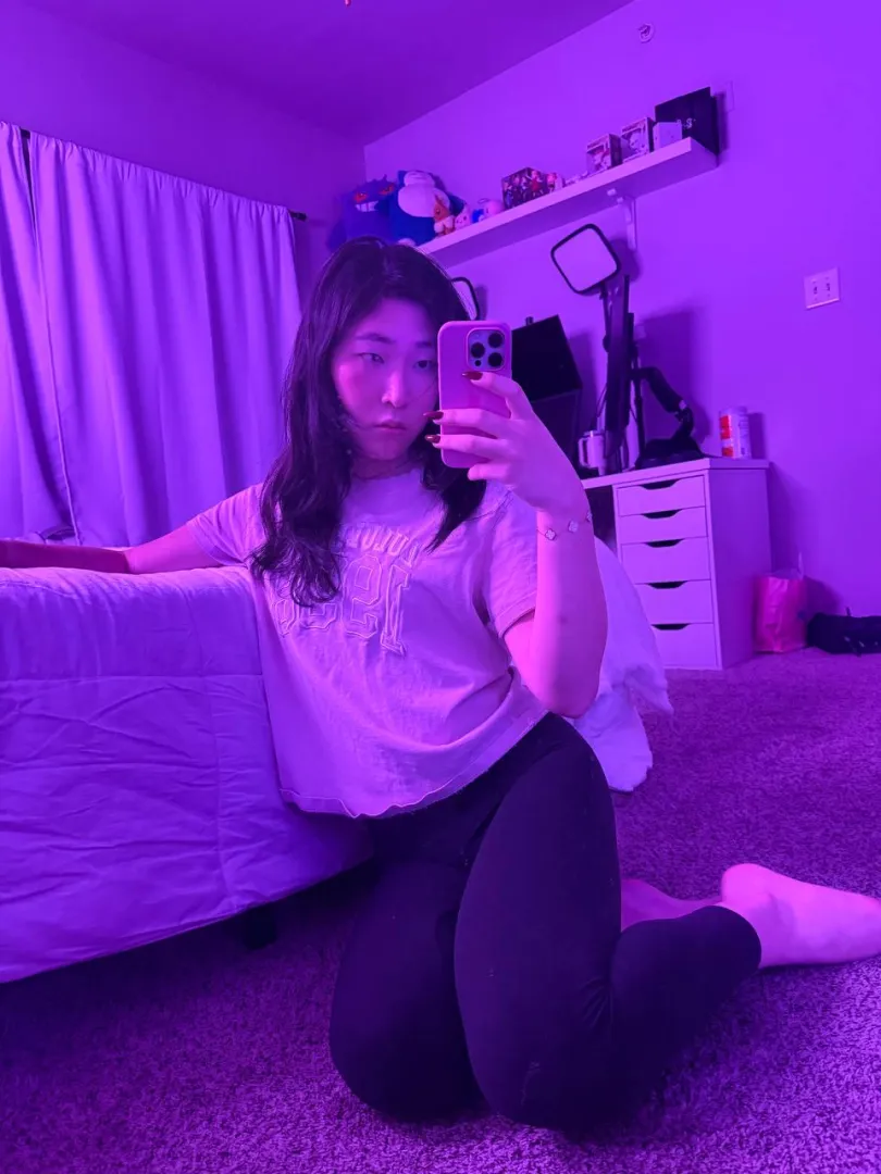 Hope you could satisfy me posted by DawnMoerXO