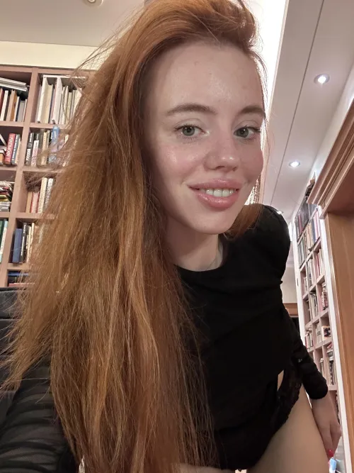 Hope you don’t mind if I walk around bottomless by adorable-consequent