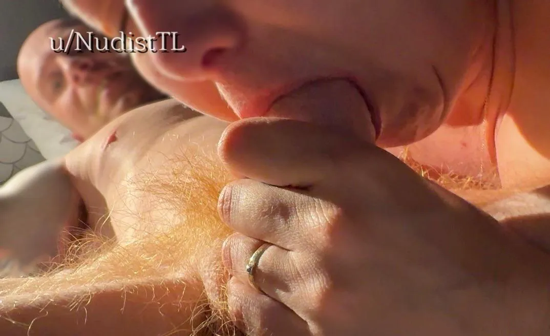 Hope you don’t mind seeing your neighbors like this  posted by NudistTL