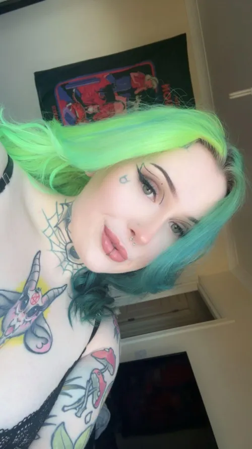 hope you have a great saturday! by gothicbeefflaps