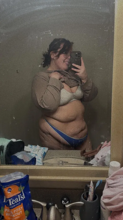 Hope you have a great weekend  by bbwbootybabexoxo