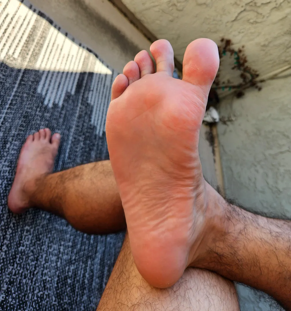 Hope you like my soft, squishy soles posted by DragonflyWonderful77