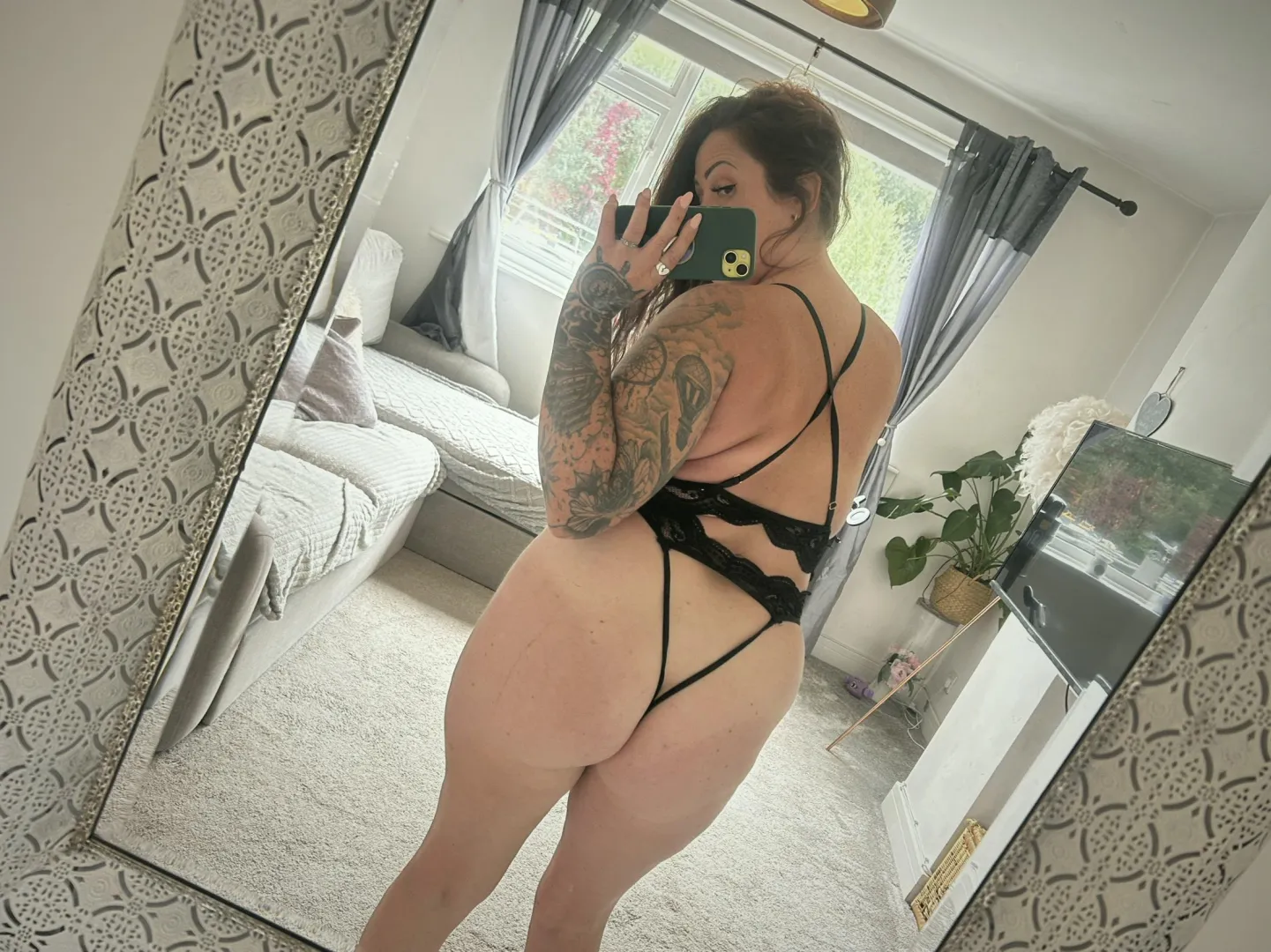 Hope you like my thong posted by MagicFable