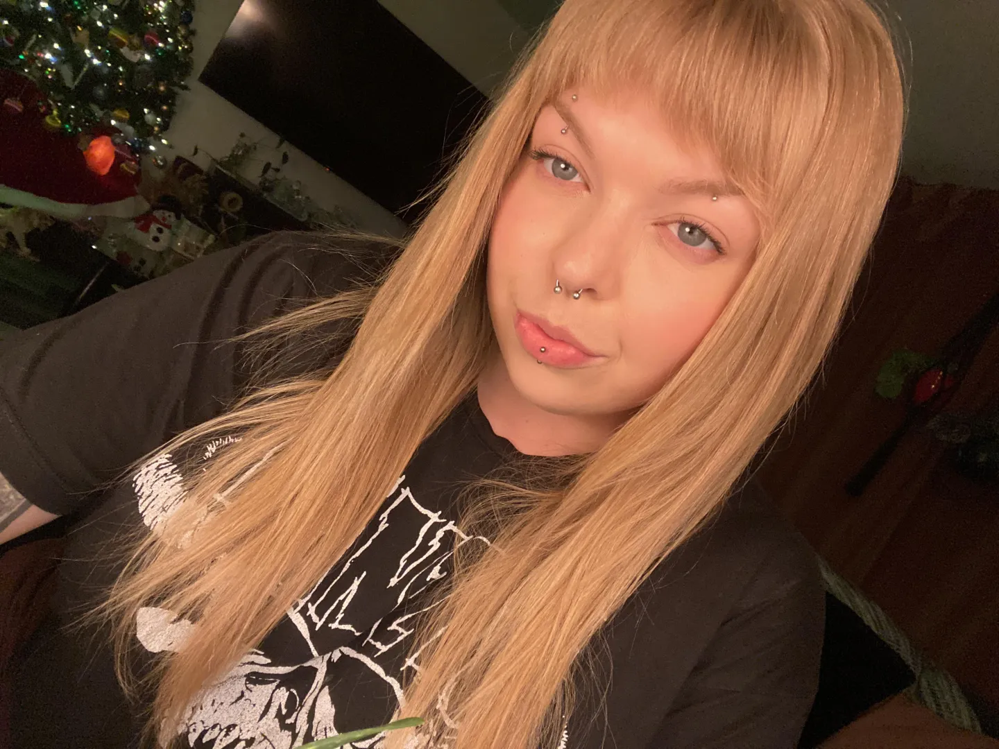 Hope you like piercings posted by Queen_Canna