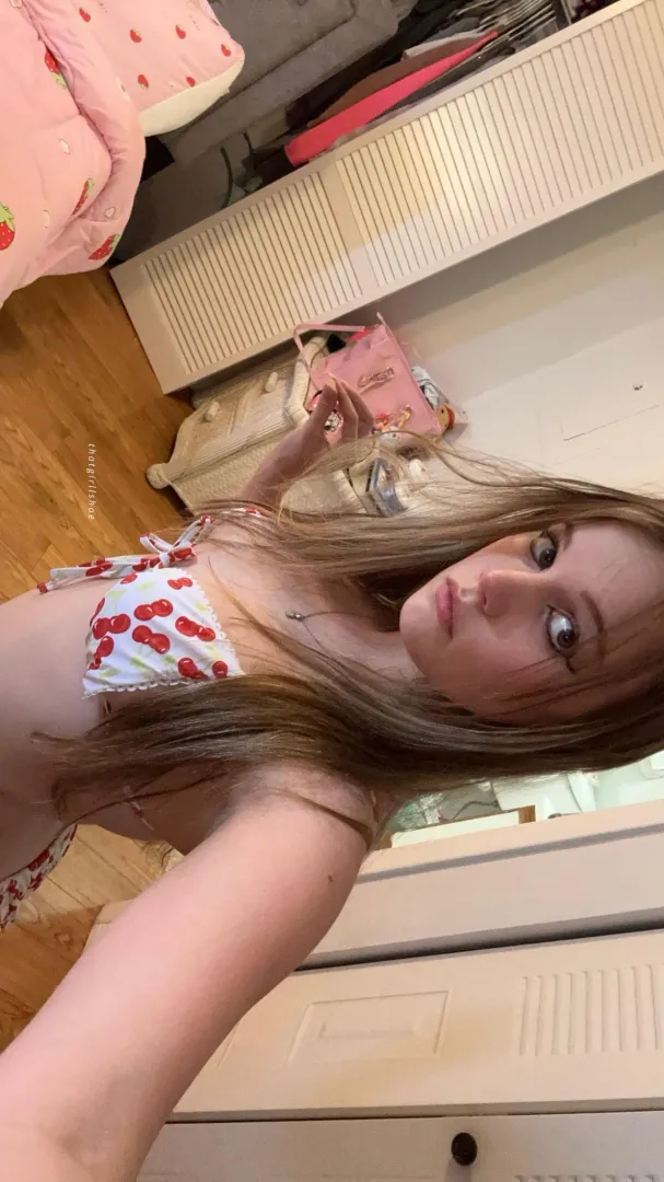 Hope you like what you see posted by OceanLyn
