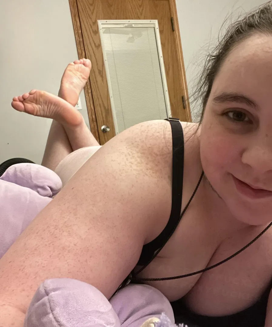 Hope you love my freckles as much as I do! posted by Fate-Briarlace