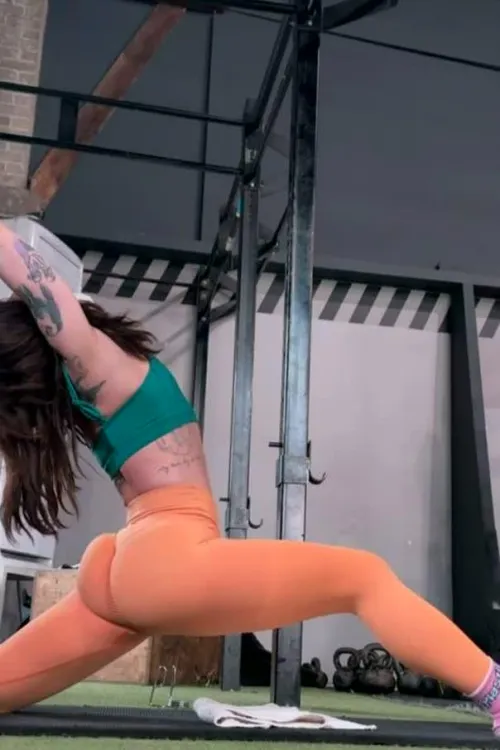 Hope you love the back view by PopGirlFan