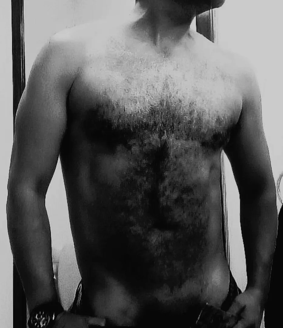 Hope you really like hairy & dark-skin posted by Tony_racing