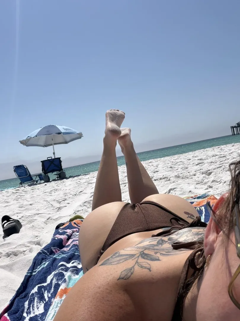 Hope you’re enjoying the view posted by Rockettiger15