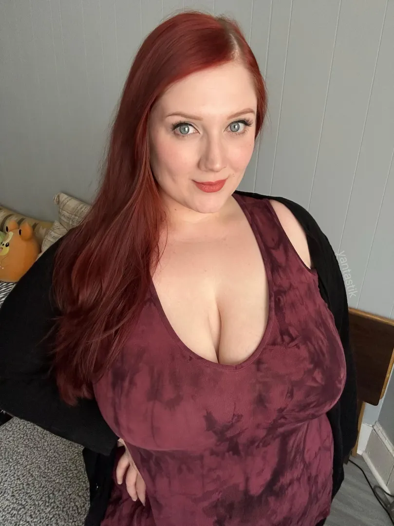 Hope you’re having a nice week! posted by yantastik