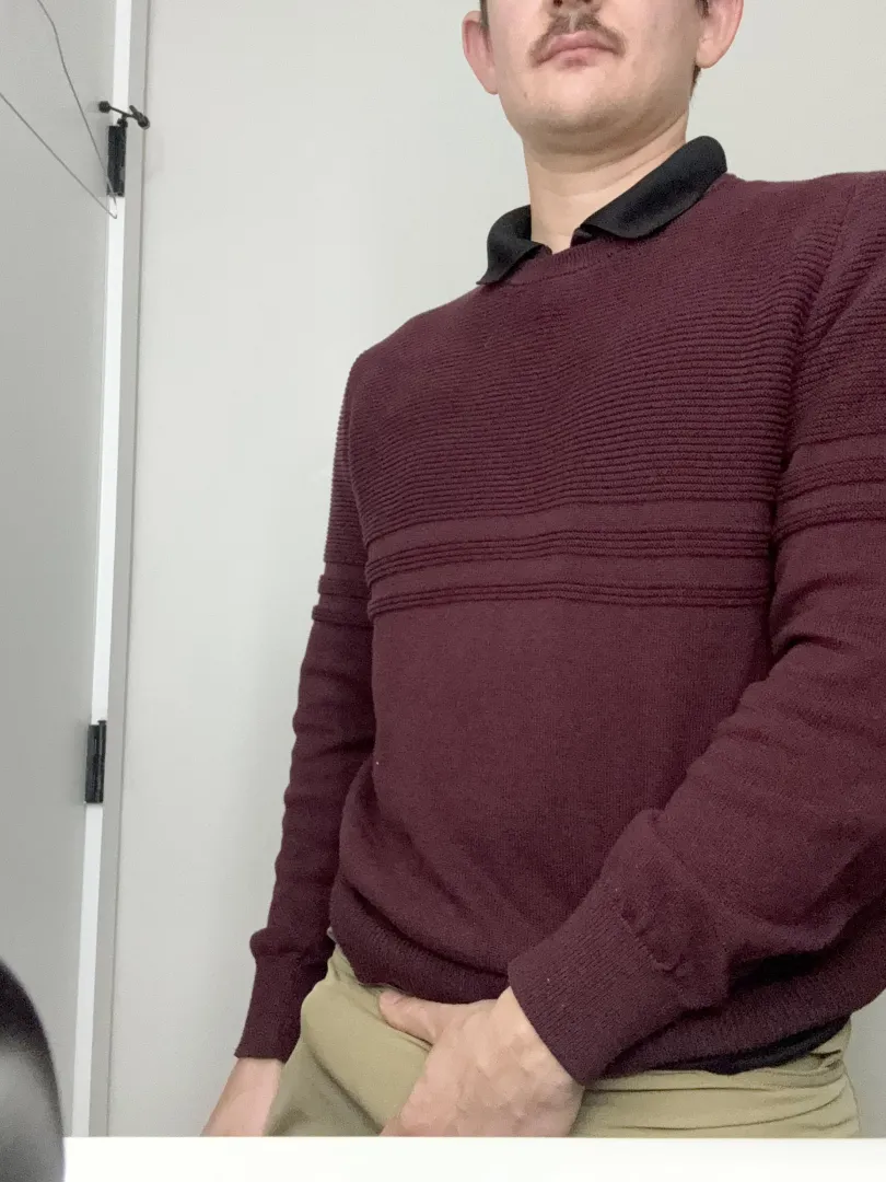 Hopefully it won’t cause a stir posted by Winters_Phone