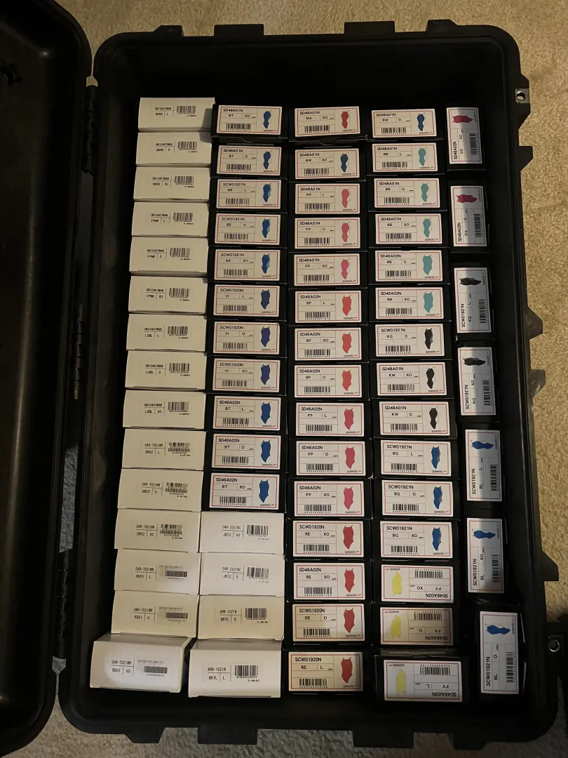 Hoping to shoot some of these now that work has slowed down posted by rupturedlens