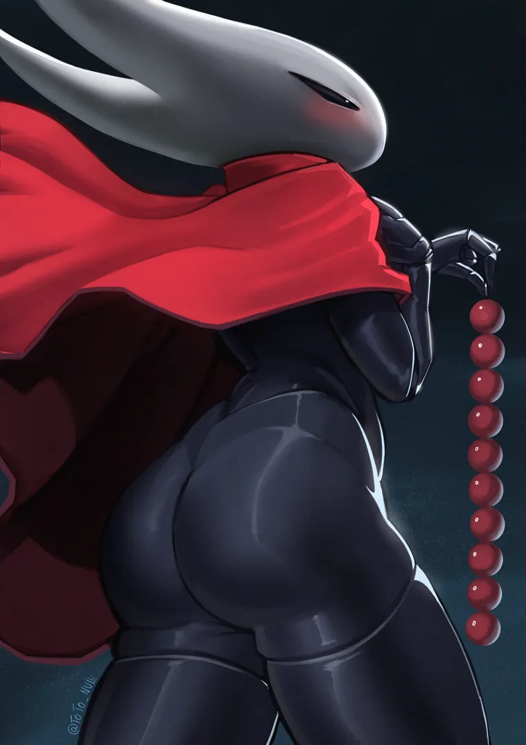 Hornet booty (@Toto_null) posted by Totonull