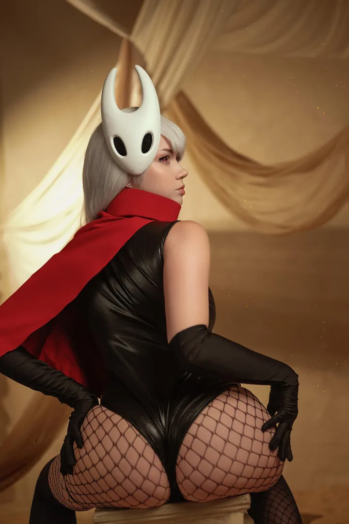 Hornet from Hollow Knight: Silksong by Anastasia Komori posted by Anastasia_komori