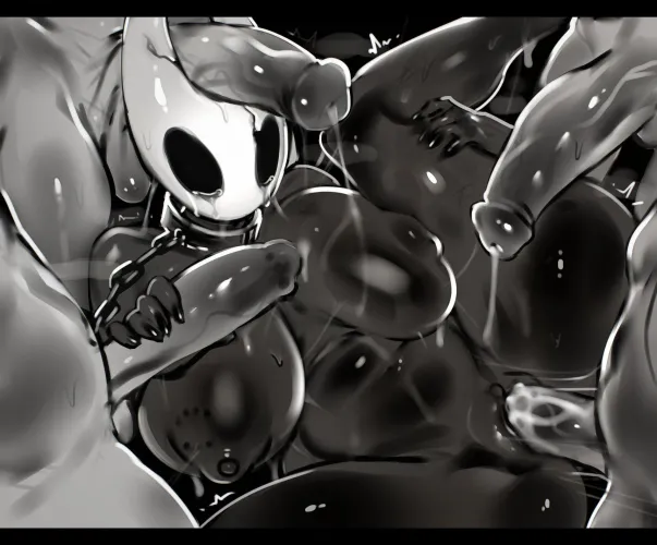 Hornet gangbang by Complete-Clerk2882