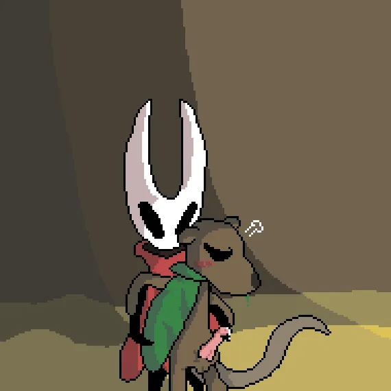 Hornet x OC posted by Bright_Pressure3713