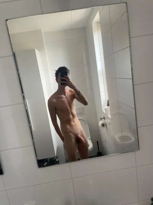 Horny 18 yrs old by Responsible_Cow7737