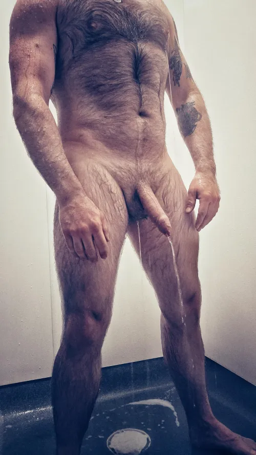 Horny as fuck away from the wife, she wants me to find someone to help me out, who's interested? [38] by FreshObligation4818