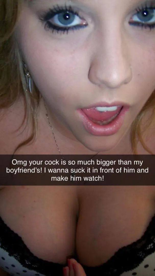 Horny GF posted by LostAndFading1