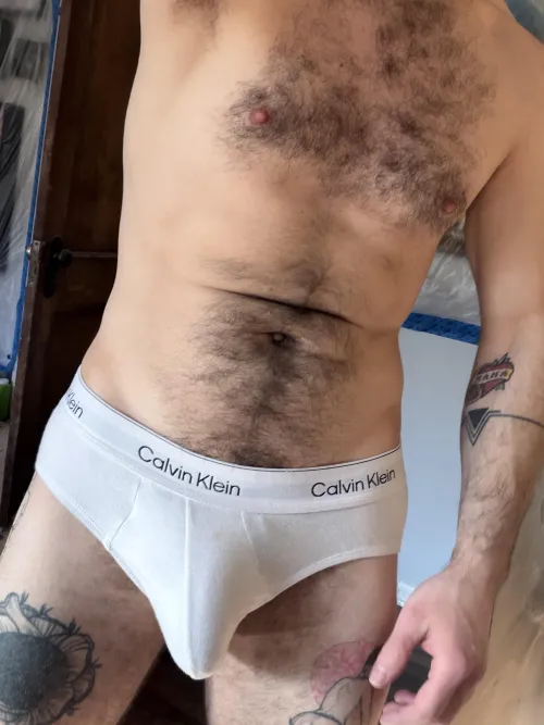 Horny handyman by vlad_chi_art