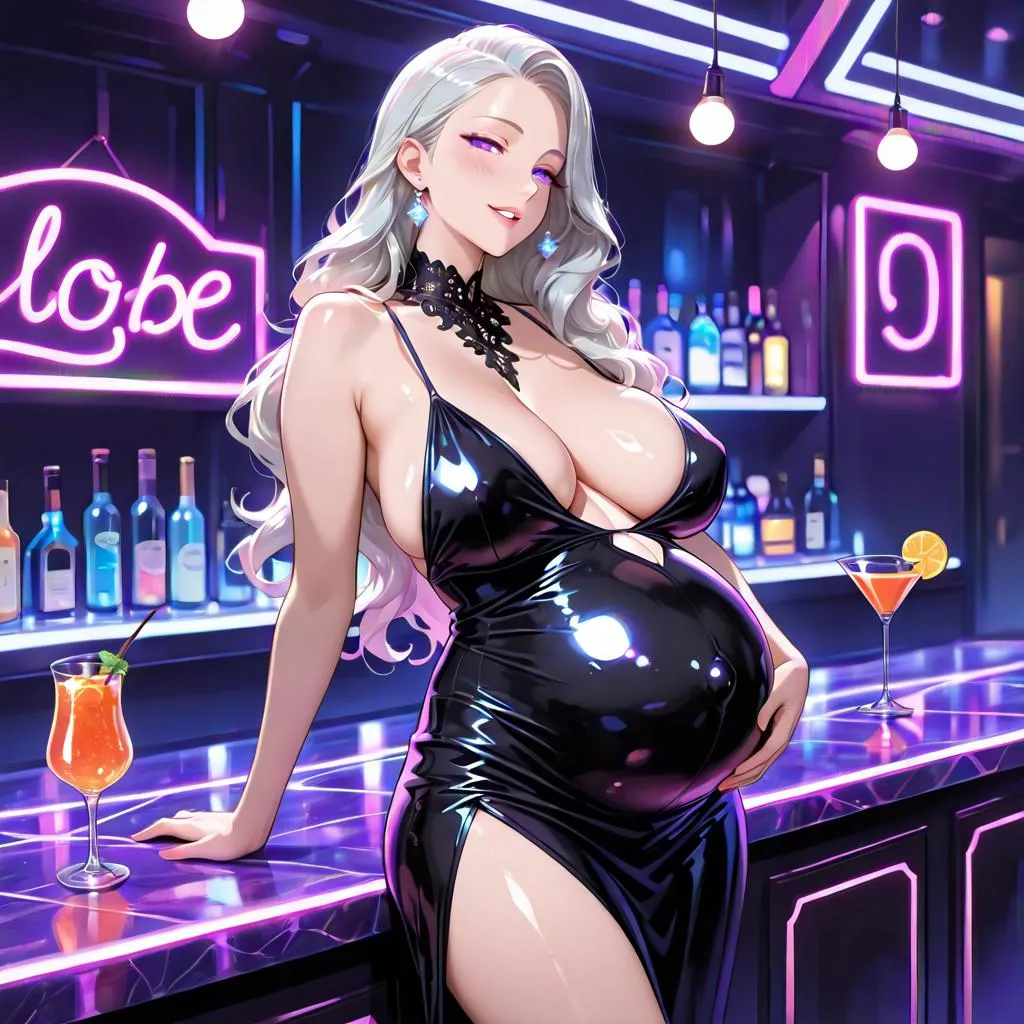 Horny Pregnant Club Fuck posted by pendery1