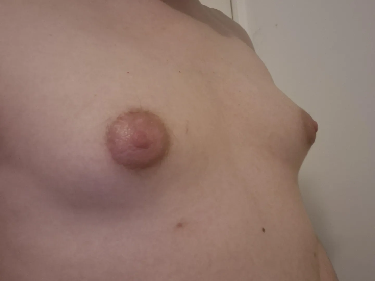 Horny sissy with small tits need to be humiliated posted by cumdump51
