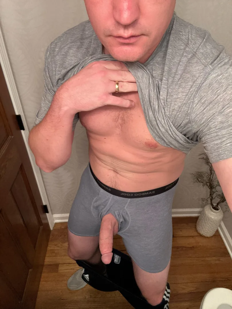 Horny straight dad (33) posted by outside_out23