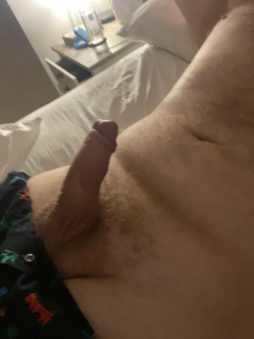 Horny this morning snap Sydneyjonno by jonnosyd