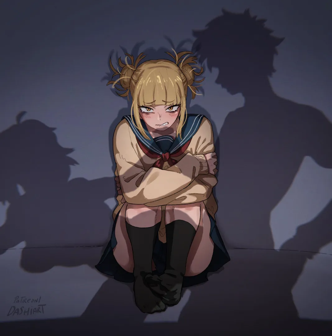 Horny Toga watching posted by Silent_Steak_9540