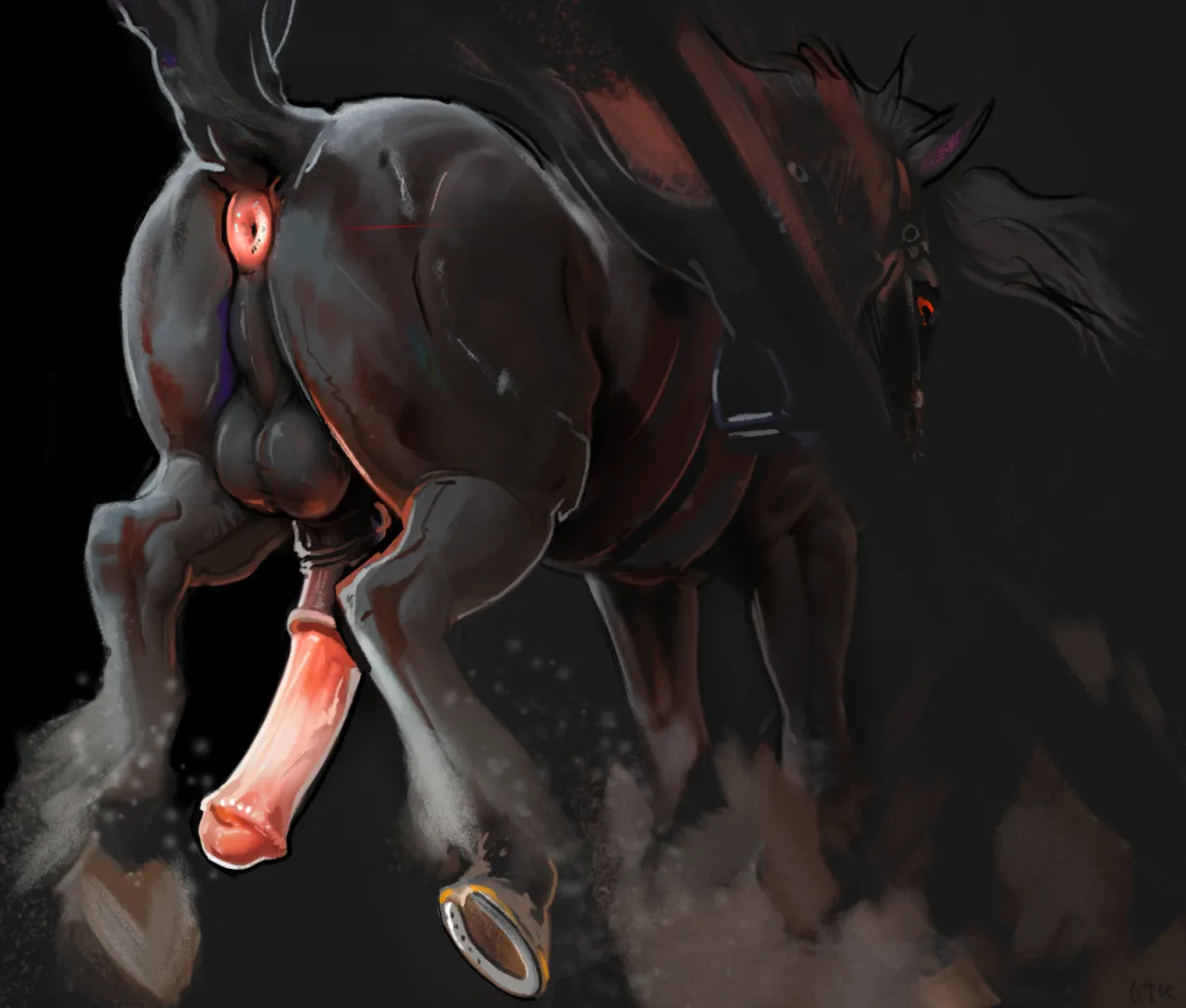  Horse Breeder V Rising 2 (64k) [M] posted by Olive-The-Otter