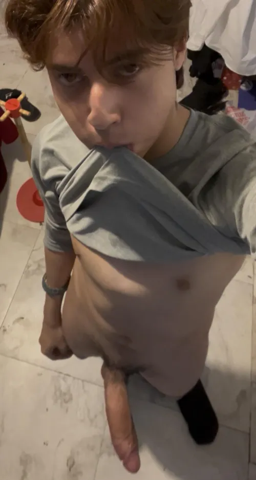 horse cock? by EarlySearch1804