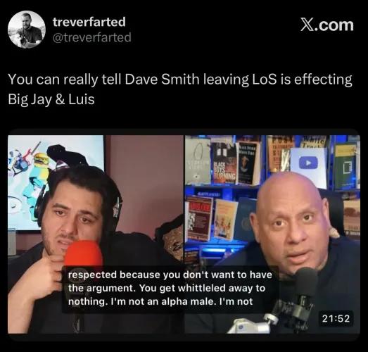 Host for LoS 3rd mic by 94point1