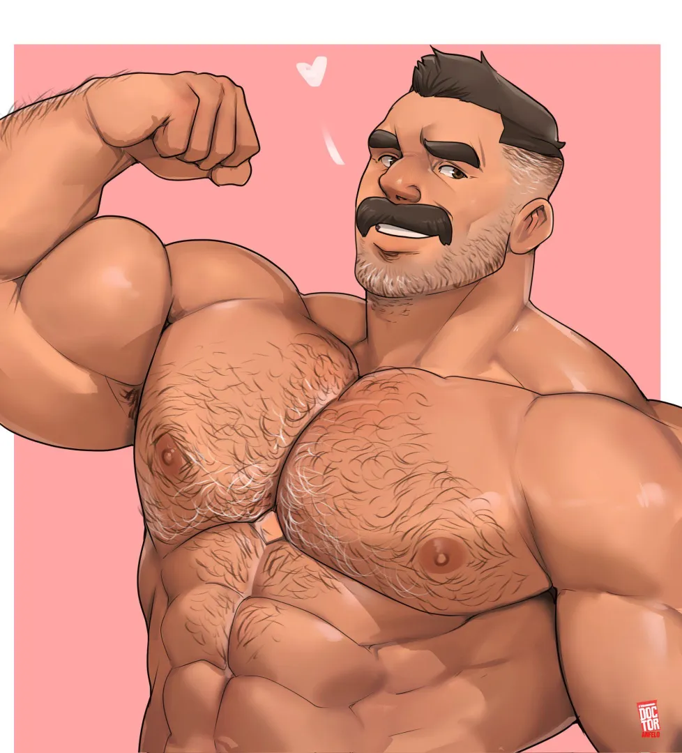 Hot daddy (Doctor Anfelo) posted by EternalSnow05
