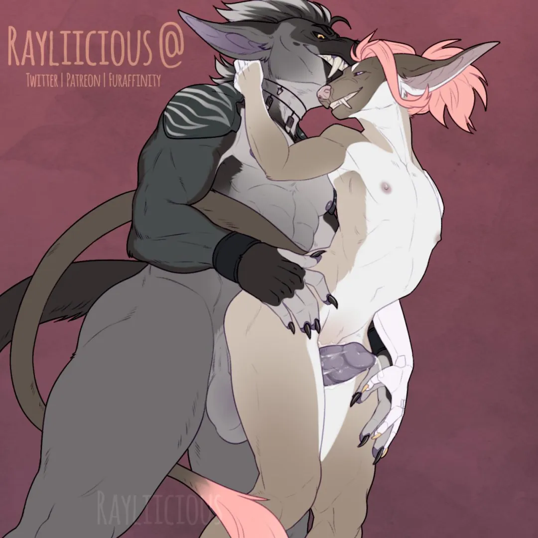 Hot frot (rayliicious) posted by sara_sis