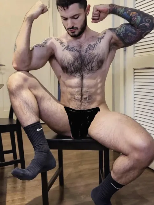 Hot lad! by soxascot1