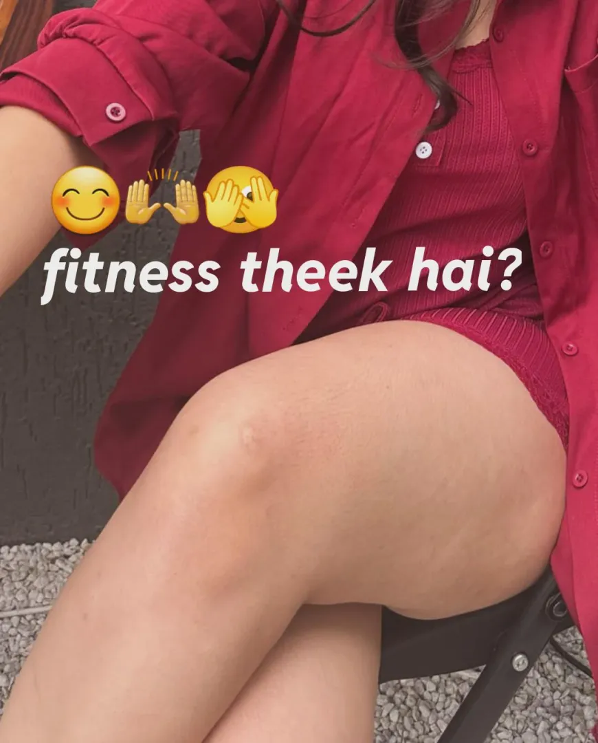 Hot lagri ki nahi? posted by Alone331