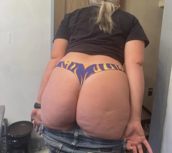 Hot panties by Playful_Drag_327