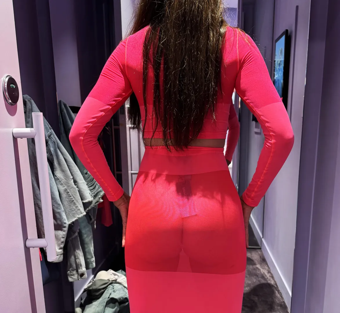 Hot Pink Sexy Asian Girl posted by AsianSwingingHotWife