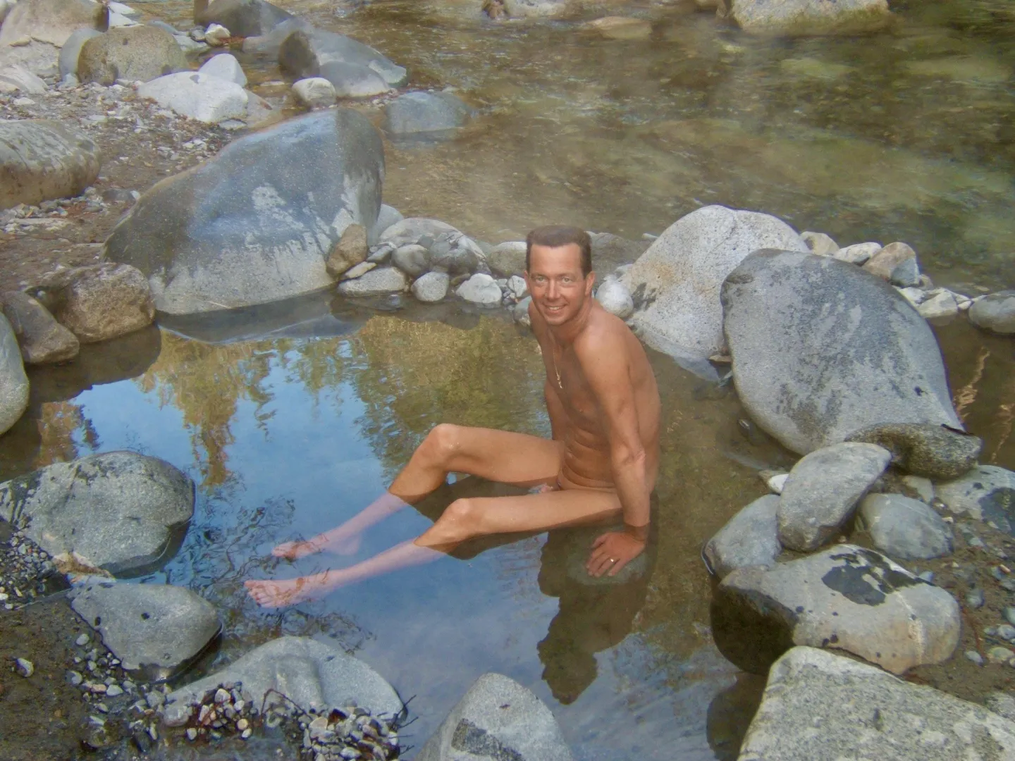 Hot Spring - British Columbia posted by Fast_Frankenstein_34