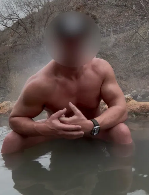 Hot springs by The_Pierced_Toro